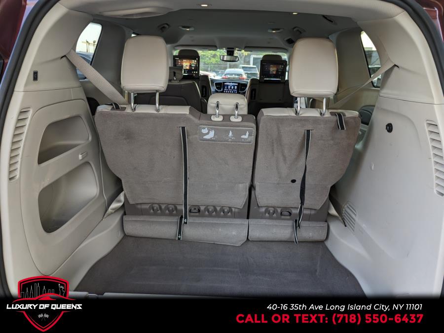 2018 Chrysler Pacifica Touring L Plus FWD, available for sale in Long Island City, New York | Luxury Of Queens. Long Island City, New York 2018 Chrysler Pacifica Touring L Plus FWD, available for sale in Long Island City, New York | Luxury Of Queens. Long Island City, New York