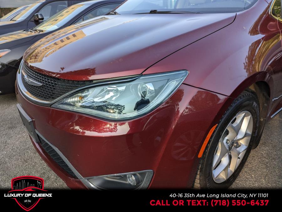2018 Chrysler Pacifica Touring L Plus FWD, available for sale in Long Island City, New York | Luxury Of Queens. Long Island City, New York 2018 Chrysler Pacifica Touring L Plus FWD, available for sale in Long Island City, New York | Luxury Of Queens. Long Island City, New York