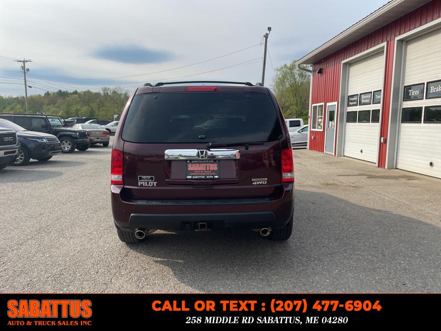2010 Honda Pilot 4WD 4dr Touring w/RES & Navi, available for sale in Sabattus, Maine | Sabattus Auto and Truck Sales Inc. Sabattus, Maine 2010 Honda Pilot 4WD 4dr Touring w/RES & Navi, available for sale in Sabattus, Maine | Sabattus Auto and Truck Sales Inc. Sabattus, Maine
