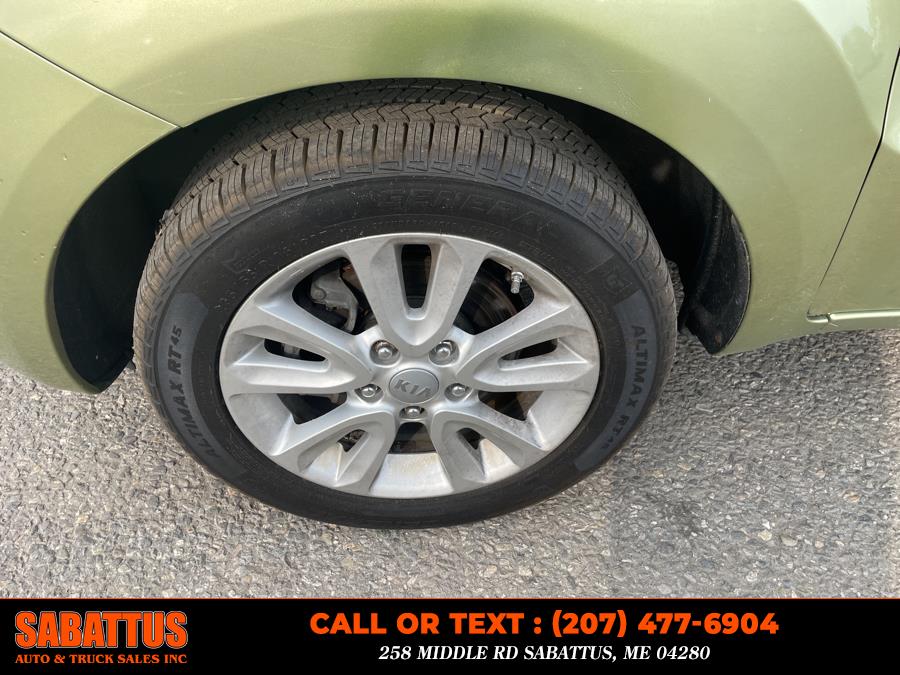 2012 Kia Soul 5dr Wgn Auto +, available for sale in Sabattus, Maine | Sabattus Auto and Truck Sales Inc. Sabattus, Maine 2012 Kia Soul 5dr Wgn Auto +, available for sale in Sabattus, Maine | Sabattus Auto and Truck Sales Inc. Sabattus, Maine