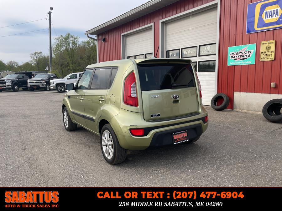 2012 Kia Soul 5dr Wgn Auto +, available for sale in Sabattus, Maine | Sabattus Auto and Truck Sales Inc. Sabattus, Maine 2012 Kia Soul 5dr Wgn Auto +, available for sale in Sabattus, Maine | Sabattus Auto and Truck Sales Inc. Sabattus, Maine