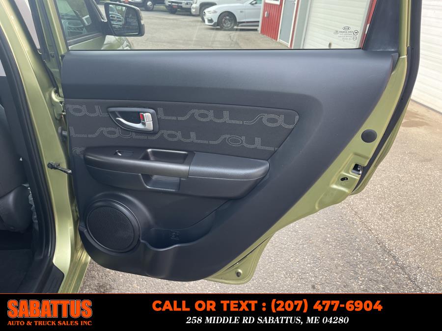 2012 Kia Soul 5dr Wgn Auto +, available for sale in Sabattus, Maine | Sabattus Auto and Truck Sales Inc. Sabattus, Maine 2012 Kia Soul 5dr Wgn Auto +, available for sale in Sabattus, Maine | Sabattus Auto and Truck Sales Inc. Sabattus, Maine
