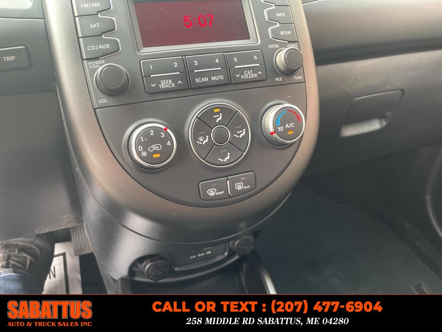 2012 Kia Soul 5dr Wgn Auto +, available for sale in Sabattus, Maine | Sabattus Auto and Truck Sales Inc. Sabattus, Maine 2012 Kia Soul 5dr Wgn Auto +, available for sale in Sabattus, Maine | Sabattus Auto and Truck Sales Inc. Sabattus, Maine
