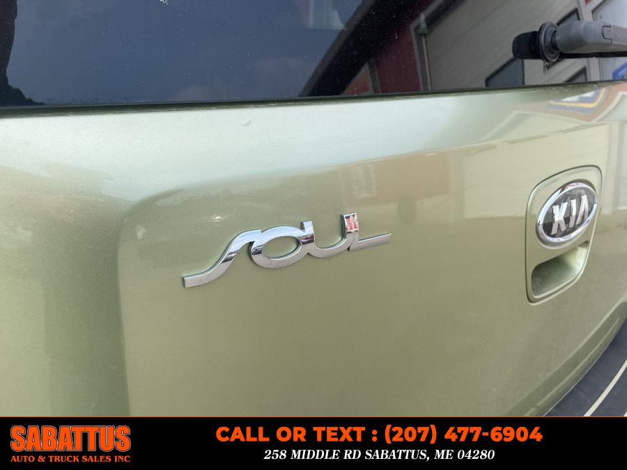 2012 Kia Soul 5dr Wgn Auto +, available for sale in Sabattus, Maine | Sabattus Auto and Truck Sales Inc. Sabattus, Maine 2012 Kia Soul 5dr Wgn Auto +, available for sale in Sabattus, Maine | Sabattus Auto and Truck Sales Inc. Sabattus, Maine