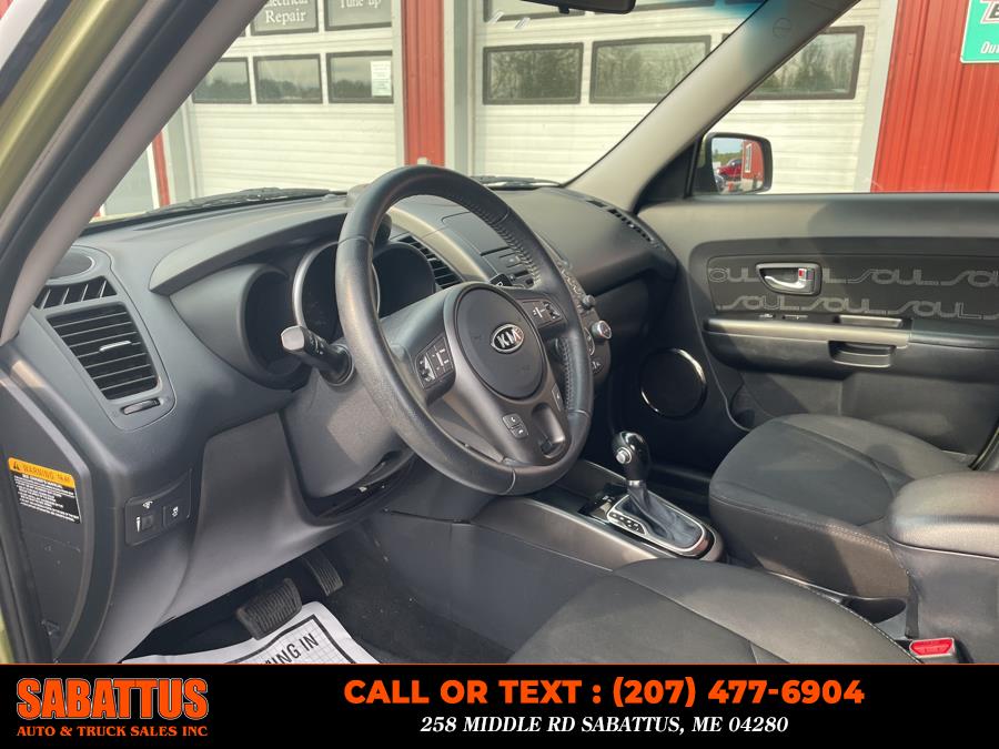 2012 Kia Soul 5dr Wgn Auto +, available for sale in Sabattus, Maine | Sabattus Auto and Truck Sales Inc. Sabattus, Maine 2012 Kia Soul 5dr Wgn Auto +, available for sale in Sabattus, Maine | Sabattus Auto and Truck Sales Inc. Sabattus, Maine