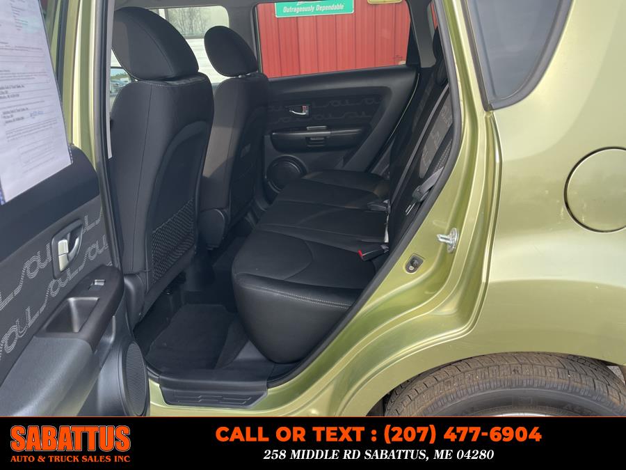 2012 Kia Soul 5dr Wgn Auto +, available for sale in Sabattus, Maine | Sabattus Auto and Truck Sales Inc. Sabattus, Maine 2012 Kia Soul 5dr Wgn Auto +, available for sale in Sabattus, Maine | Sabattus Auto and Truck Sales Inc. Sabattus, Maine