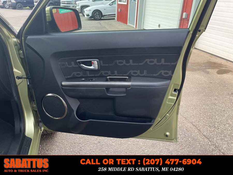 2012 Kia Soul 5dr Wgn Auto +, available for sale in Sabattus, Maine | Sabattus Auto and Truck Sales Inc. Sabattus, Maine 2012 Kia Soul 5dr Wgn Auto +, available for sale in Sabattus, Maine | Sabattus Auto and Truck Sales Inc. Sabattus, Maine