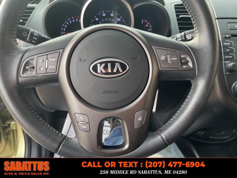 2012 Kia Soul 5dr Wgn Auto +, available for sale in Sabattus, Maine | Sabattus Auto and Truck Sales Inc. Sabattus, Maine 2012 Kia Soul 5dr Wgn Auto +, available for sale in Sabattus, Maine | Sabattus Auto and Truck Sales Inc. Sabattus, Maine