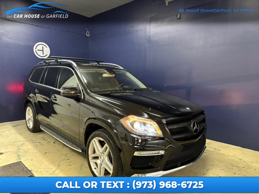 2013 Mercedes-Benz GL-Class 4MATIC 4dr GL 550, available for sale in Garfield, New Jersey | Car House Of Garfield. Garfield, New Jersey 2013 Mercedes-Benz GL-Class 4MATIC 4dr GL 550, available for sale in Garfield, New Jersey | Car House Of Garfield. Garfield, New Jersey