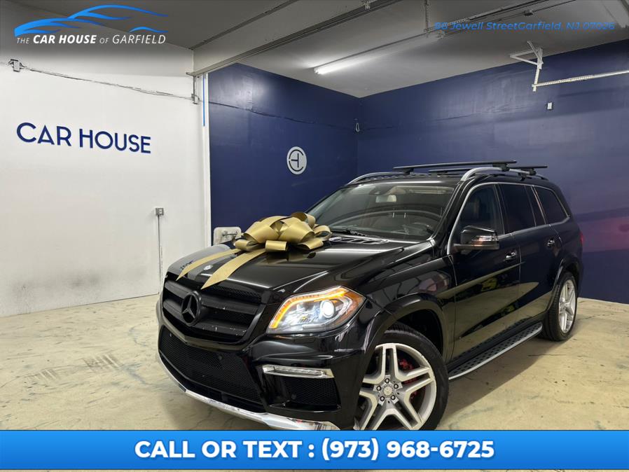 2013 Mercedes-Benz GL-Class 4MATIC 4dr GL 550, available for sale in Garfield, New Jersey | Car House Of Garfield. Garfield, New Jersey 2013 Mercedes-Benz GL-Class 4MATIC 4dr GL 550, available for sale in Garfield, New Jersey | Car House Of Garfield. Garfield, New Jersey
