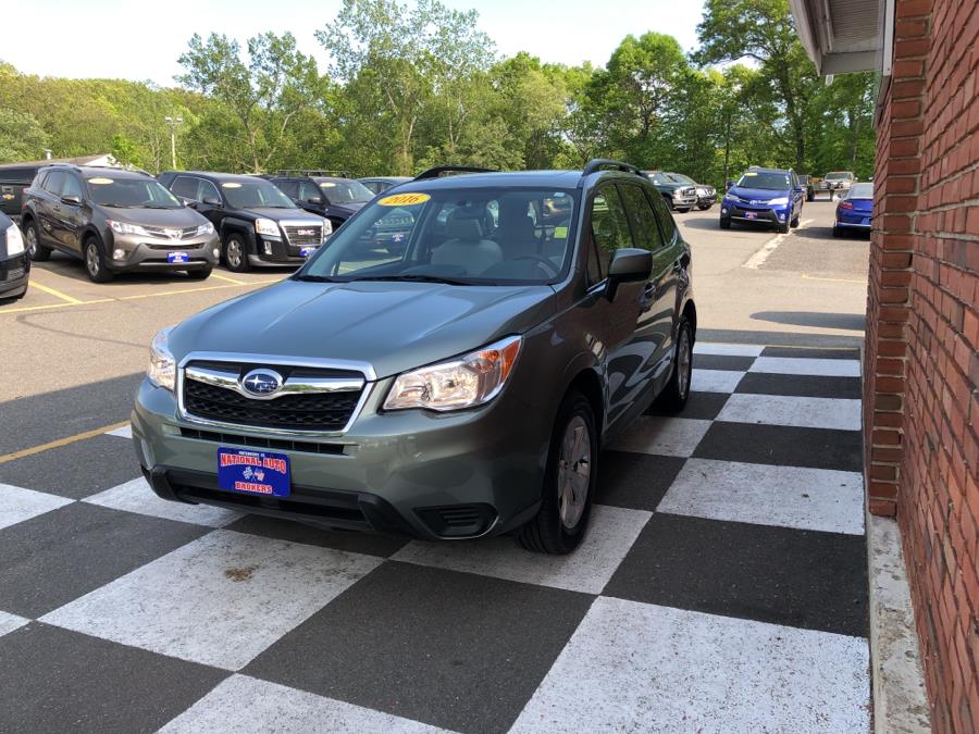 2016 Subaru Forester 4dr 2.5i Premium PZEV, available for sale in Waterbury, Connecticut | National Auto Brokers, Inc.. Waterbury, Connecticut 2016 Subaru Forester 4dr 2.5i Premium PZEV, available for sale in Waterbury, Connecticut | National Auto Brokers, Inc.. Waterbury, Connecticut