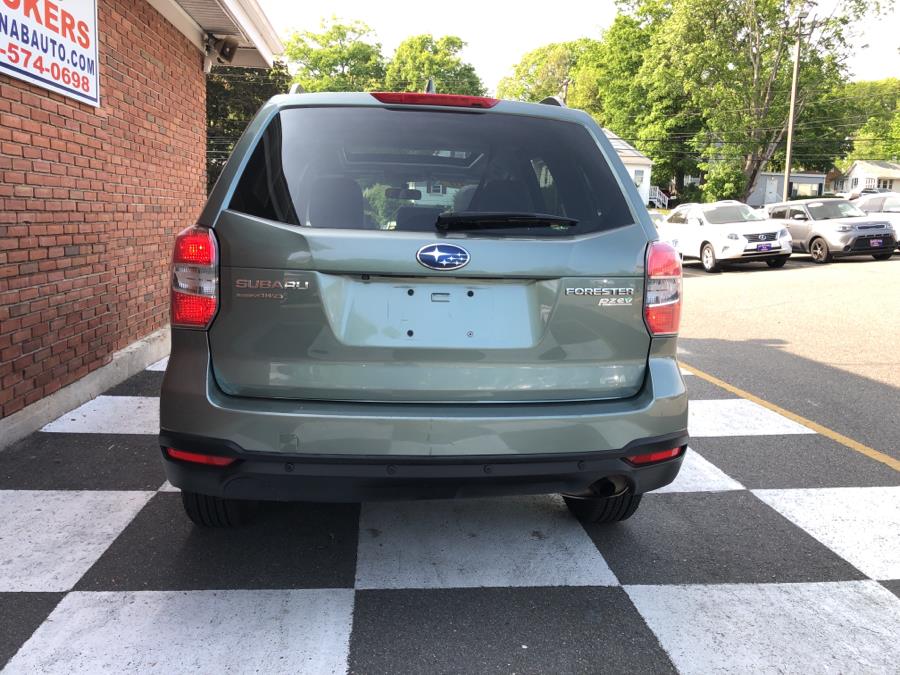 2016 Subaru Forester 4dr 2.5i Premium PZEV, available for sale in Waterbury, Connecticut | National Auto Brokers, Inc.. Waterbury, Connecticut 2016 Subaru Forester 4dr 2.5i Premium PZEV, available for sale in Waterbury, Connecticut | National Auto Brokers, Inc.. Waterbury, Connecticut