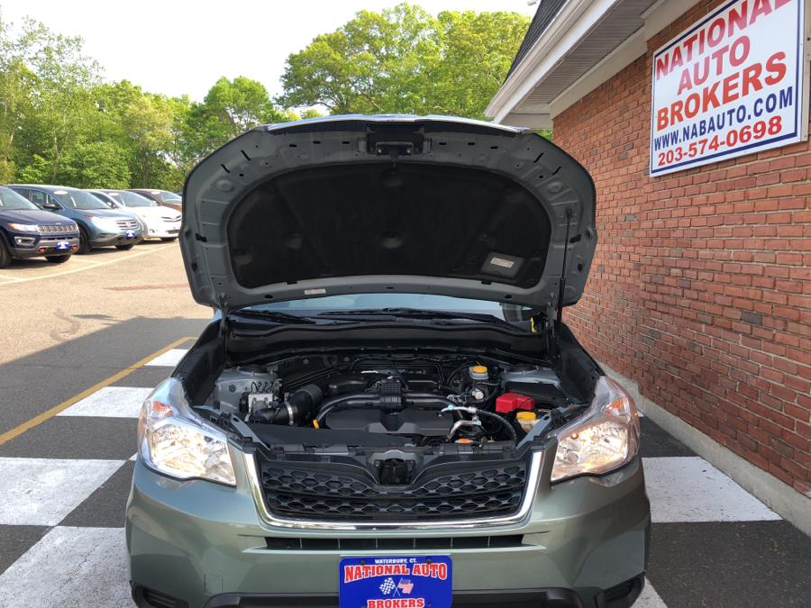 2016 Subaru Forester 4dr 2.5i Premium PZEV, available for sale in Waterbury, Connecticut | National Auto Brokers, Inc.. Waterbury, Connecticut 2016 Subaru Forester 4dr 2.5i Premium PZEV, available for sale in Waterbury, Connecticut | National Auto Brokers, Inc.. Waterbury, Connecticut