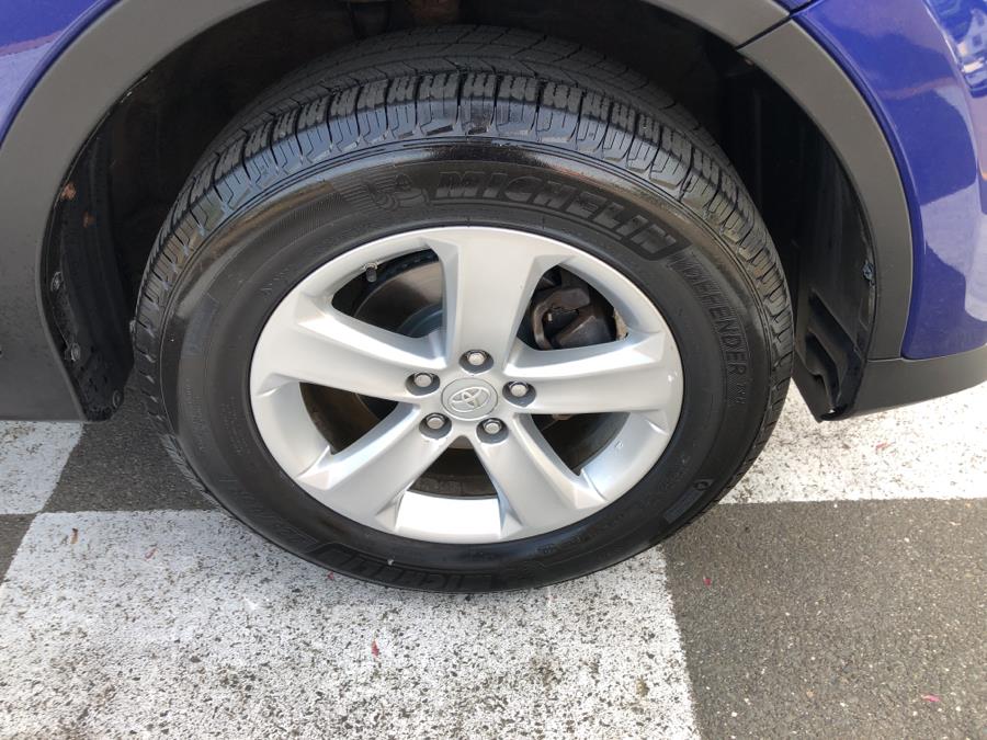 2014 Toyota RAV4 AWD 4dr XLE, available for sale in Waterbury, Connecticut | National Auto Brokers, Inc.. Waterbury, Connecticut 2014 Toyota RAV4 AWD 4dr XLE, available for sale in Waterbury, Connecticut | National Auto Brokers, Inc.. Waterbury, Connecticut