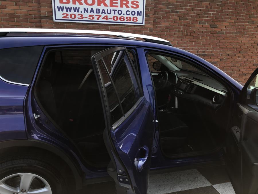 2014 Toyota RAV4 AWD 4dr XLE, available for sale in Waterbury, Connecticut | National Auto Brokers, Inc.. Waterbury, Connecticut 2014 Toyota RAV4 AWD 4dr XLE, available for sale in Waterbury, Connecticut | National Auto Brokers, Inc.. Waterbury, Connecticut