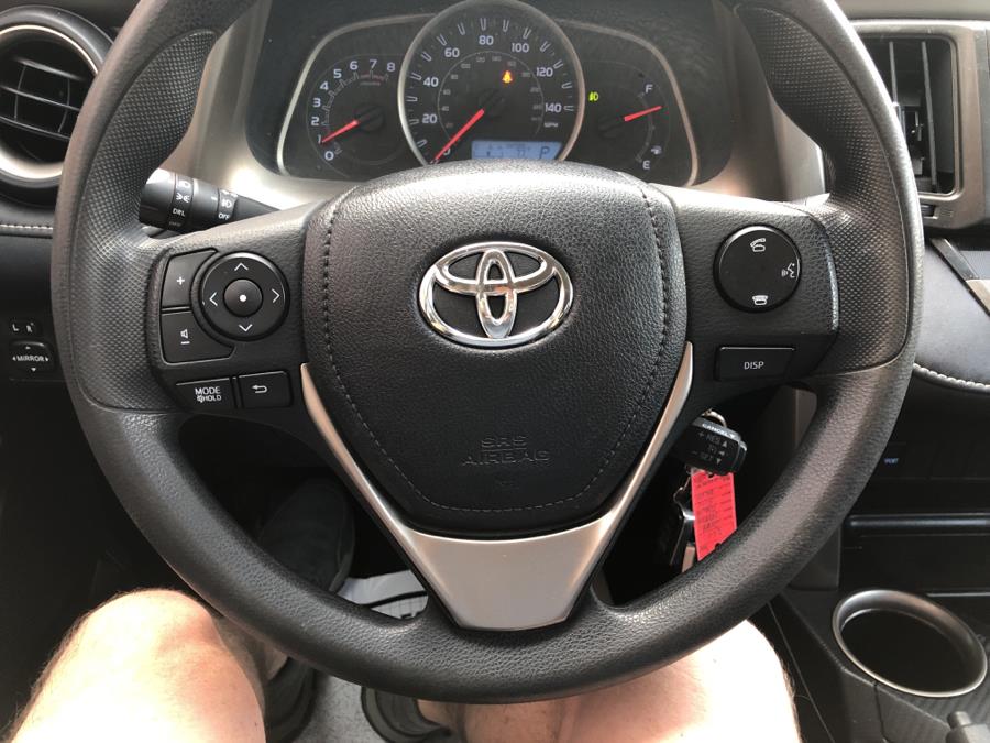 2014 Toyota RAV4 AWD 4dr XLE, available for sale in Waterbury, Connecticut | National Auto Brokers, Inc.. Waterbury, Connecticut 2014 Toyota RAV4 AWD 4dr XLE, available for sale in Waterbury, Connecticut | National Auto Brokers, Inc.. Waterbury, Connecticut