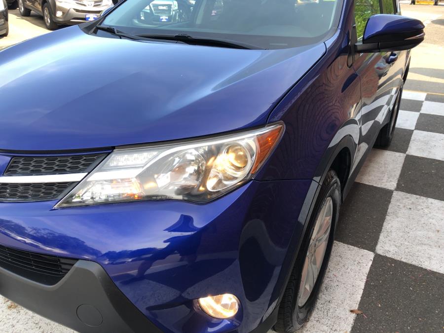2014 Toyota RAV4 AWD 4dr XLE, available for sale in Waterbury, Connecticut | National Auto Brokers, Inc.. Waterbury, Connecticut 2014 Toyota RAV4 AWD 4dr XLE, available for sale in Waterbury, Connecticut | National Auto Brokers, Inc.. Waterbury, Connecticut