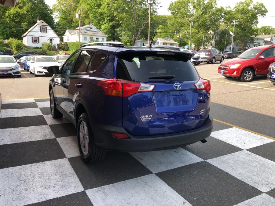2014 Toyota RAV4 AWD 4dr XLE, available for sale in Waterbury, Connecticut | National Auto Brokers, Inc.. Waterbury, Connecticut 2014 Toyota RAV4 AWD 4dr XLE, available for sale in Waterbury, Connecticut | National Auto Brokers, Inc.. Waterbury, Connecticut