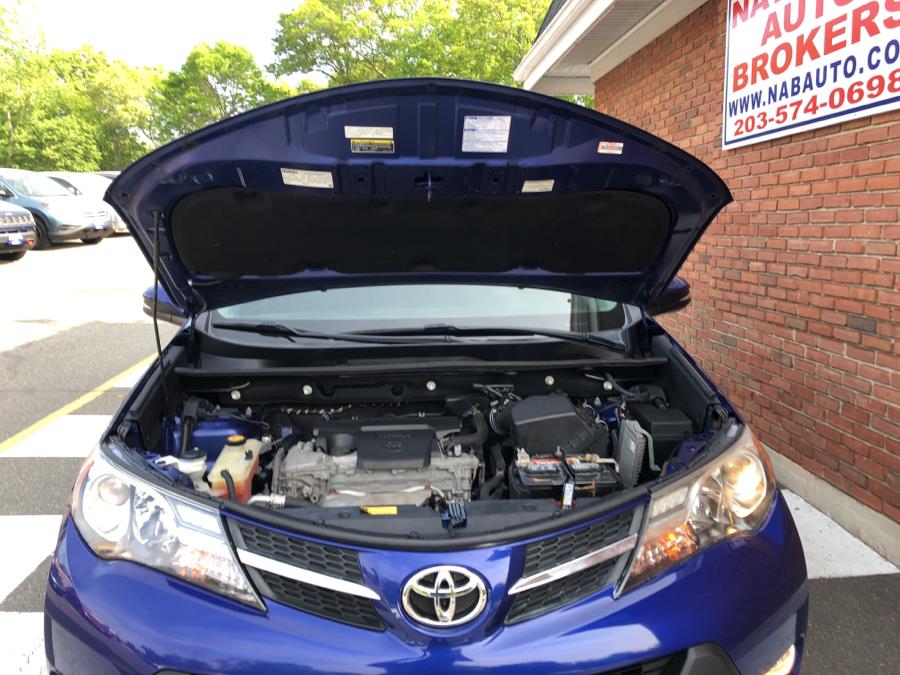 2014 Toyota RAV4 AWD 4dr XLE, available for sale in Waterbury, Connecticut | National Auto Brokers, Inc.. Waterbury, Connecticut 2014 Toyota RAV4 AWD 4dr XLE, available for sale in Waterbury, Connecticut | National Auto Brokers, Inc.. Waterbury, Connecticut