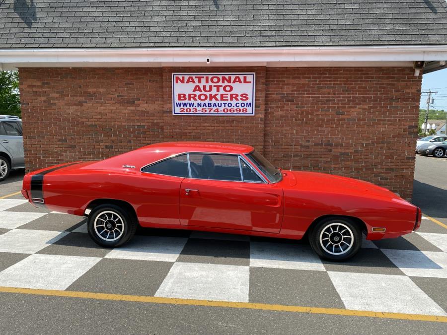 1970 Dodge Charger 318, available for sale in Waterbury, Connecticut | National Auto Brokers, Inc.. Waterbury, Connecticut 1970 Dodge Charger 318, available for sale in Waterbury, Connecticut | National Auto Brokers, Inc.. Waterbury, Connecticut