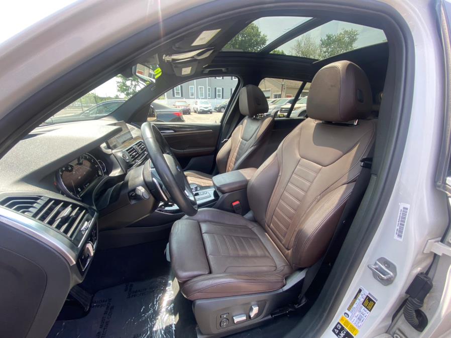 2018 BMW X3 xDrive30i Sports Activity Vehicle, available for sale in Hartford, Connecticut | VEB Auto Sales. Hartford, Connecticut 2018 BMW X3 xDrive30i Sports Activity Vehicle, available for sale in Hartford, Connecticut | VEB Auto Sales. Hartford, Connecticut