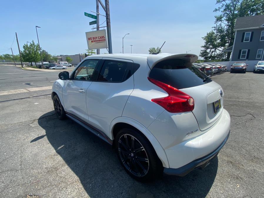 2014 Nissan JUKE 5dr Wgn CVT NISMO RS AWD, available for sale in Hartford, Connecticut | VEB Auto Sales. Hartford, Connecticut 2014 Nissan JUKE 5dr Wgn CVT NISMO RS AWD, available for sale in Hartford, Connecticut | VEB Auto Sales. Hartford, Connecticut