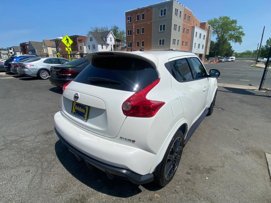 2014 Nissan JUKE 5dr Wgn CVT NISMO RS AWD, available for sale in Hartford, Connecticut | VEB Auto Sales. Hartford, Connecticut 2014 Nissan JUKE 5dr Wgn CVT NISMO RS AWD, available for sale in Hartford, Connecticut | VEB Auto Sales. Hartford, Connecticut