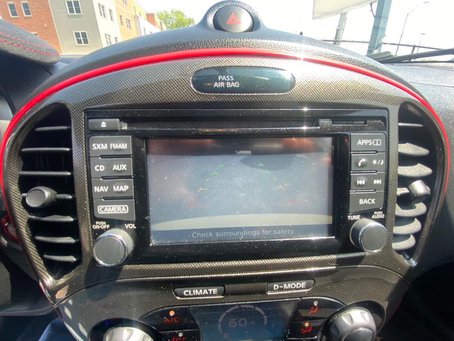 2014 Nissan JUKE 5dr Wgn CVT NISMO RS AWD, available for sale in Hartford, Connecticut | VEB Auto Sales. Hartford, Connecticut 2014 Nissan JUKE 5dr Wgn CVT NISMO RS AWD, available for sale in Hartford, Connecticut | VEB Auto Sales. Hartford, Connecticut