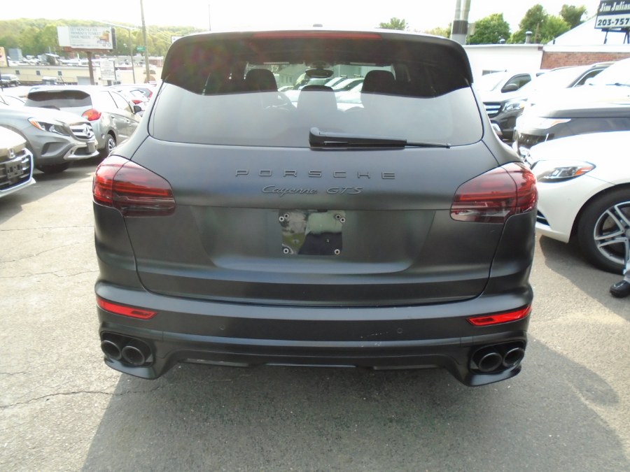 2018 Porsche Cayenne GTS AWD, available for sale in Waterbury, Connecticut | Jim Juliani Motors. Waterbury, Connecticut