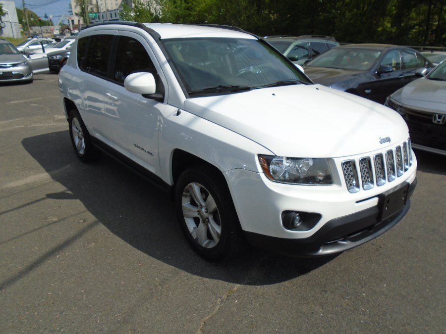 Used Jeep Compass 4WD 4dr Latitude 2015 | Jim Juliani Motors. Waterbury, Connecticut