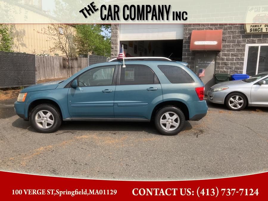 2008 Pontiac Torrent AWD 4dr, available for sale in Springfield, Massachusetts | The Car Company. Springfield, Massachusetts