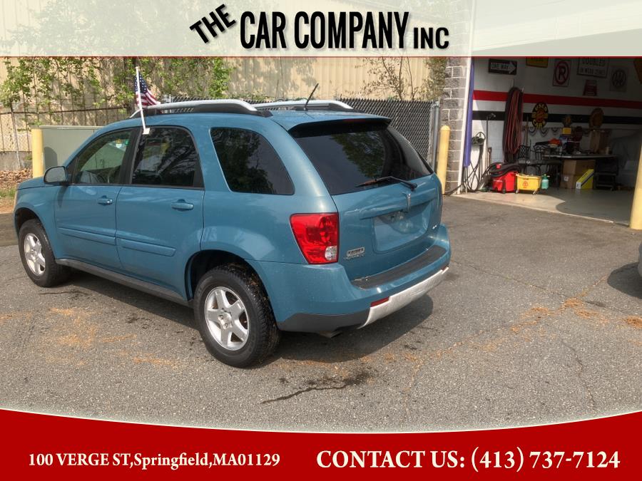 2008 Pontiac Torrent AWD 4dr, available for sale in Springfield, Massachusetts | The Car Company. Springfield, Massachusetts 2008 Pontiac Torrent AWD 4dr, available for sale in Springfield, Massachusetts | The Car Company. Springfield, Massachusetts