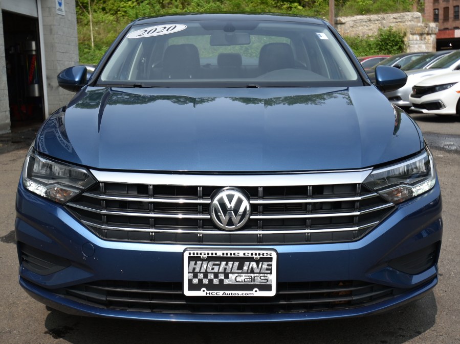 2020 Volkswagen Jetta SE Auto w/ULEV, available for sale in Waterbury, Connecticut | Highline Car Connection. Waterbury, Connecticut 2020 Volkswagen Jetta SE Auto w/ULEV, available for sale in Waterbury, Connecticut | Highline Car Connection. Waterbury, Connecticut