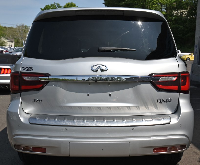 2020 INFINITI QX80 LUXE AWD, available for sale in Waterbury, Connecticut | Highline Car Connection. Waterbury, Connecticut 2020 INFINITI QX80 LUXE AWD, available for sale in Waterbury, Connecticut | Highline Car Connection. Waterbury, Connecticut