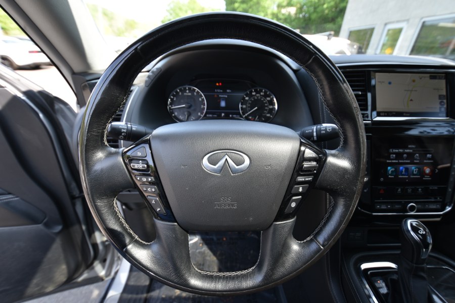 2020 INFINITI QX80 LUXE AWD, available for sale in Waterbury, Connecticut | Highline Car Connection. Waterbury, Connecticut 2020 INFINITI QX80 LUXE AWD, available for sale in Waterbury, Connecticut | Highline Car Connection. Waterbury, Connecticut
