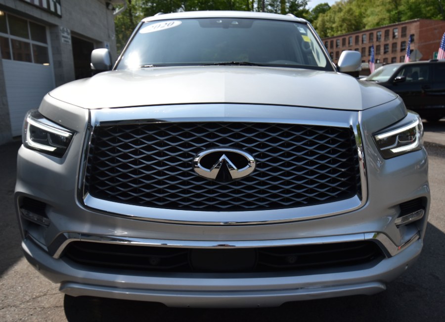 2020 INFINITI QX80 LUXE AWD, available for sale in Waterbury, Connecticut | Highline Car Connection. Waterbury, Connecticut 2020 INFINITI QX80 LUXE AWD, available for sale in Waterbury, Connecticut | Highline Car Connection. Waterbury, Connecticut