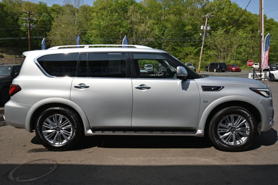 2020 INFINITI QX80 LUXE AWD, available for sale in Waterbury, Connecticut | Highline Car Connection. Waterbury, Connecticut 2020 INFINITI QX80 LUXE AWD, available for sale in Waterbury, Connecticut | Highline Car Connection. Waterbury, Connecticut