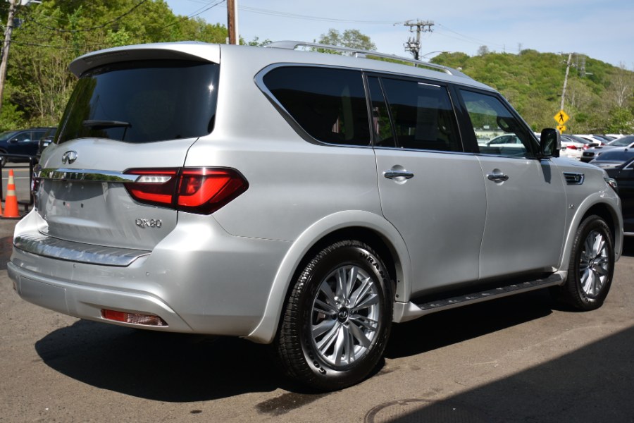 2020 INFINITI QX80 LUXE AWD, available for sale in Waterbury, Connecticut | Highline Car Connection. Waterbury, Connecticut 2020 INFINITI QX80 LUXE AWD, available for sale in Waterbury, Connecticut | Highline Car Connection. Waterbury, Connecticut