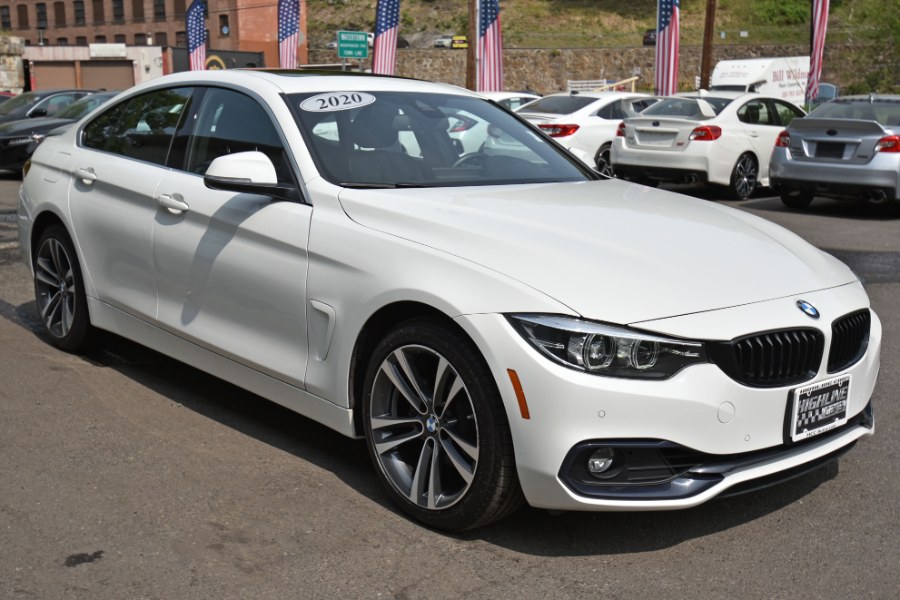 2020 BMW 4 Series 430i xDrive Gran Coupe, available for sale in Waterbury, Connecticut | Highline Car Connection. Waterbury, Connecticut 2020 BMW 4 Series 430i xDrive Gran Coupe, available for sale in Waterbury, Connecticut | Highline Car Connection. Waterbury, Connecticut