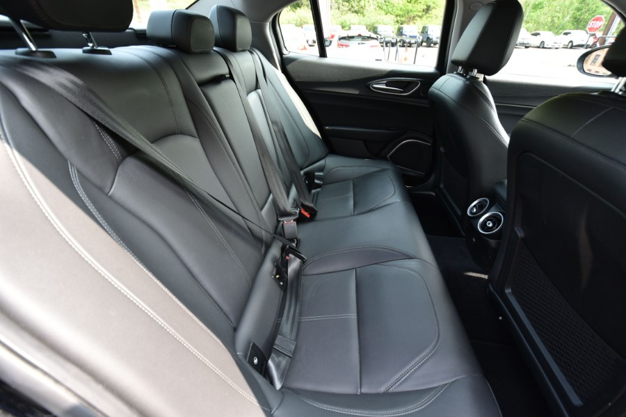 2019 Alfa Romeo Giulia AWD, available for sale in Waterbury, Connecticut | Highline Car Connection. Waterbury, Connecticut 2019 Alfa Romeo Giulia AWD, available for sale in Waterbury, Connecticut | Highline Car Connection. Waterbury, Connecticut