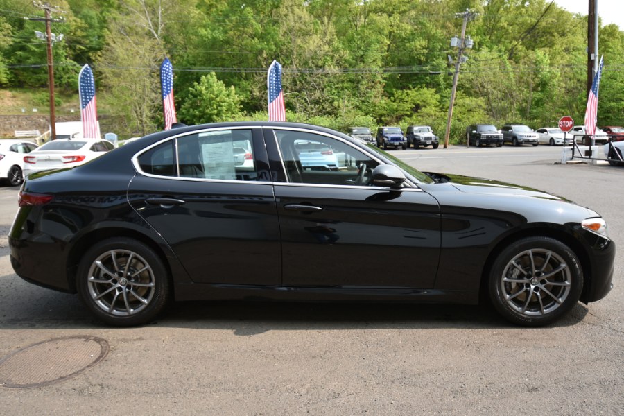 2019 Alfa Romeo Giulia AWD, available for sale in Waterbury, Connecticut | Highline Car Connection. Waterbury, Connecticut 2019 Alfa Romeo Giulia AWD, available for sale in Waterbury, Connecticut | Highline Car Connection. Waterbury, Connecticut