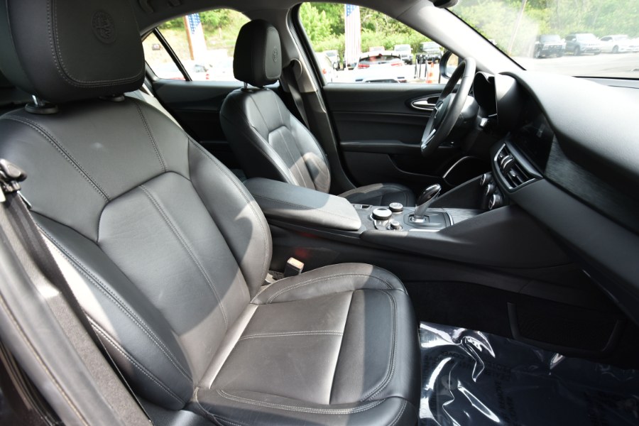 2019 Alfa Romeo Giulia AWD, available for sale in Waterbury, Connecticut | Highline Car Connection. Waterbury, Connecticut 2019 Alfa Romeo Giulia AWD, available for sale in Waterbury, Connecticut | Highline Car Connection. Waterbury, Connecticut