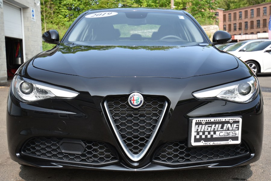 2019 Alfa Romeo Giulia AWD, available for sale in Waterbury, Connecticut | Highline Car Connection. Waterbury, Connecticut 2019 Alfa Romeo Giulia AWD, available for sale in Waterbury, Connecticut | Highline Car Connection. Waterbury, Connecticut