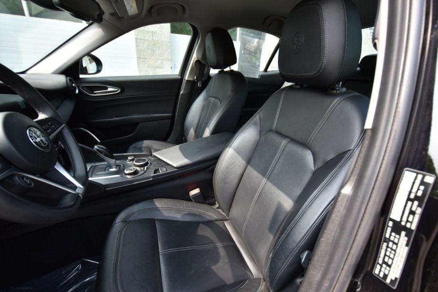 2019 Alfa Romeo Giulia AWD, available for sale in Waterbury, Connecticut | Highline Car Connection. Waterbury, Connecticut 2019 Alfa Romeo Giulia AWD, available for sale in Waterbury, Connecticut | Highline Car Connection. Waterbury, Connecticut