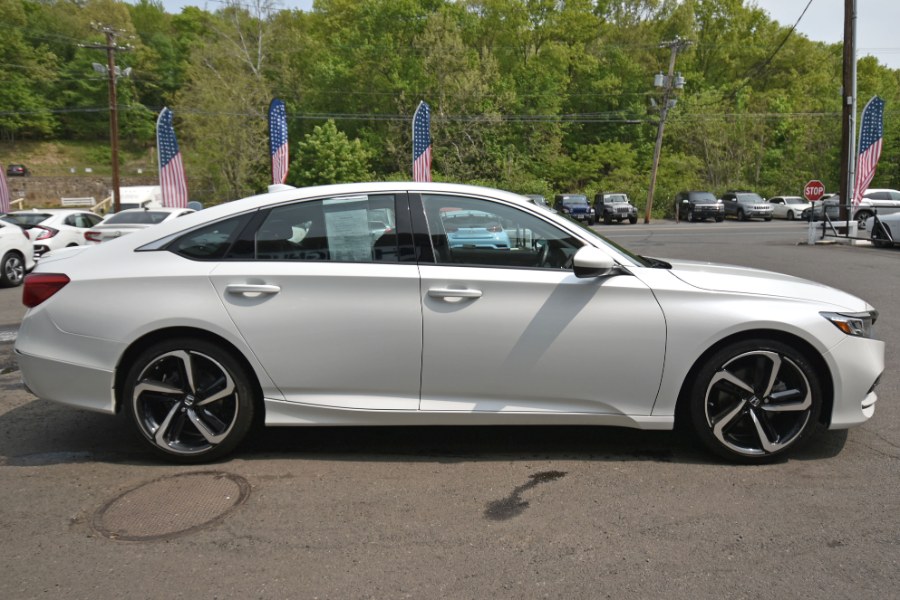 2020 Honda Accord Sedan Sport 1.5T CVT, available for sale in Waterbury, Connecticut | Highline Car Connection. Waterbury, Connecticut 2020 Honda Accord Sedan Sport 1.5T CVT, available for sale in Waterbury, Connecticut | Highline Car Connection. Waterbury, Connecticut
