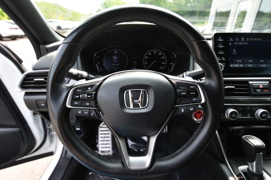 2020 Honda Accord Sedan Sport 1.5T CVT, available for sale in Waterbury, Connecticut | Highline Car Connection. Waterbury, Connecticut 2020 Honda Accord Sedan Sport 1.5T CVT, available for sale in Waterbury, Connecticut | Highline Car Connection. Waterbury, Connecticut