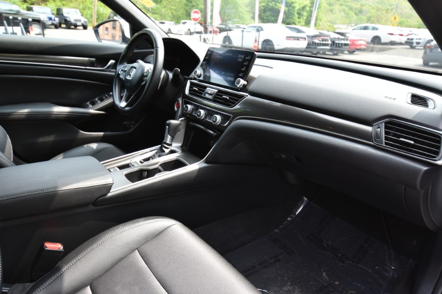 2020 Honda Accord Sedan Sport 1.5T CVT, available for sale in Waterbury, Connecticut | Highline Car Connection. Waterbury, Connecticut 2020 Honda Accord Sedan Sport 1.5T CVT, available for sale in Waterbury, Connecticut | Highline Car Connection. Waterbury, Connecticut