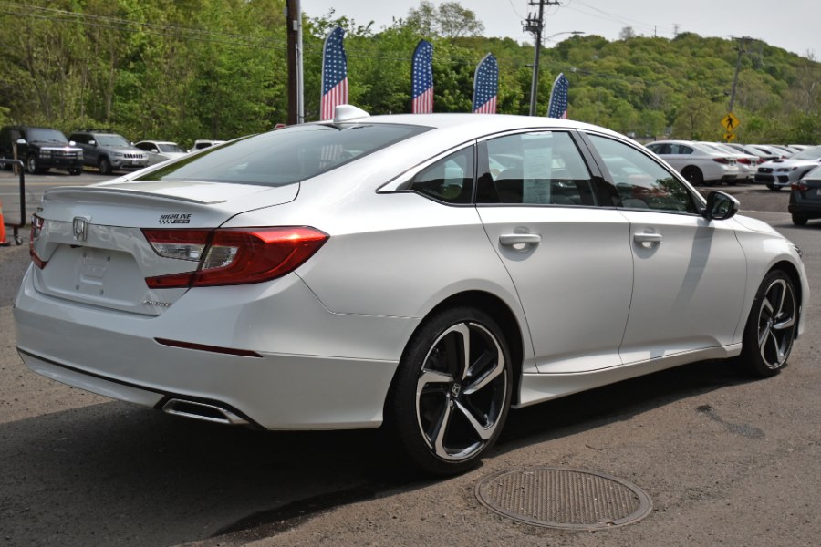 2020 Honda Accord Sedan Sport 1.5T CVT, available for sale in Waterbury, Connecticut | Highline Car Connection. Waterbury, Connecticut 2020 Honda Accord Sedan Sport 1.5T CVT, available for sale in Waterbury, Connecticut | Highline Car Connection. Waterbury, Connecticut