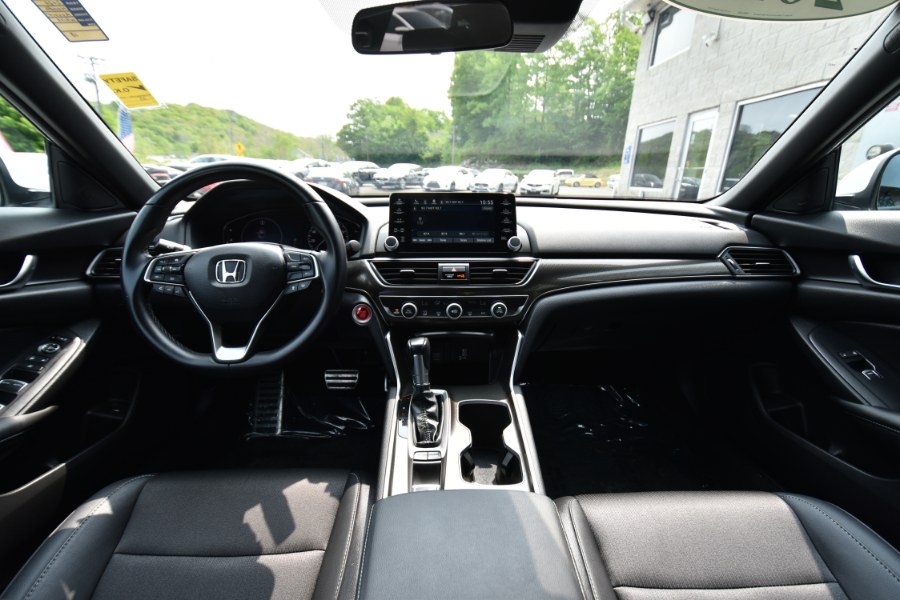 2020 Honda Accord Sedan Sport 1.5T CVT, available for sale in Waterbury, Connecticut | Highline Car Connection. Waterbury, Connecticut 2020 Honda Accord Sedan Sport 1.5T CVT, available for sale in Waterbury, Connecticut | Highline Car Connection. Waterbury, Connecticut
