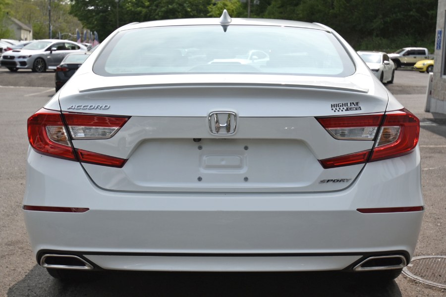 2020 Honda Accord Sedan Sport 1.5T CVT, available for sale in Waterbury, Connecticut | Highline Car Connection. Waterbury, Connecticut 2020 Honda Accord Sedan Sport 1.5T CVT, available for sale in Waterbury, Connecticut | Highline Car Connection. Waterbury, Connecticut
